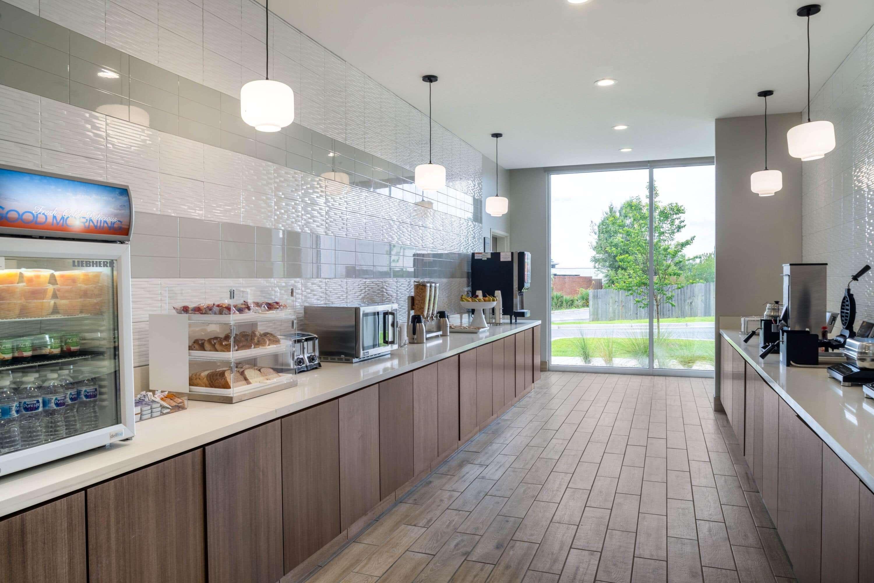 La Quinta Inn & Suites By Wyndham טיפטון מראה חיצוני תמונה