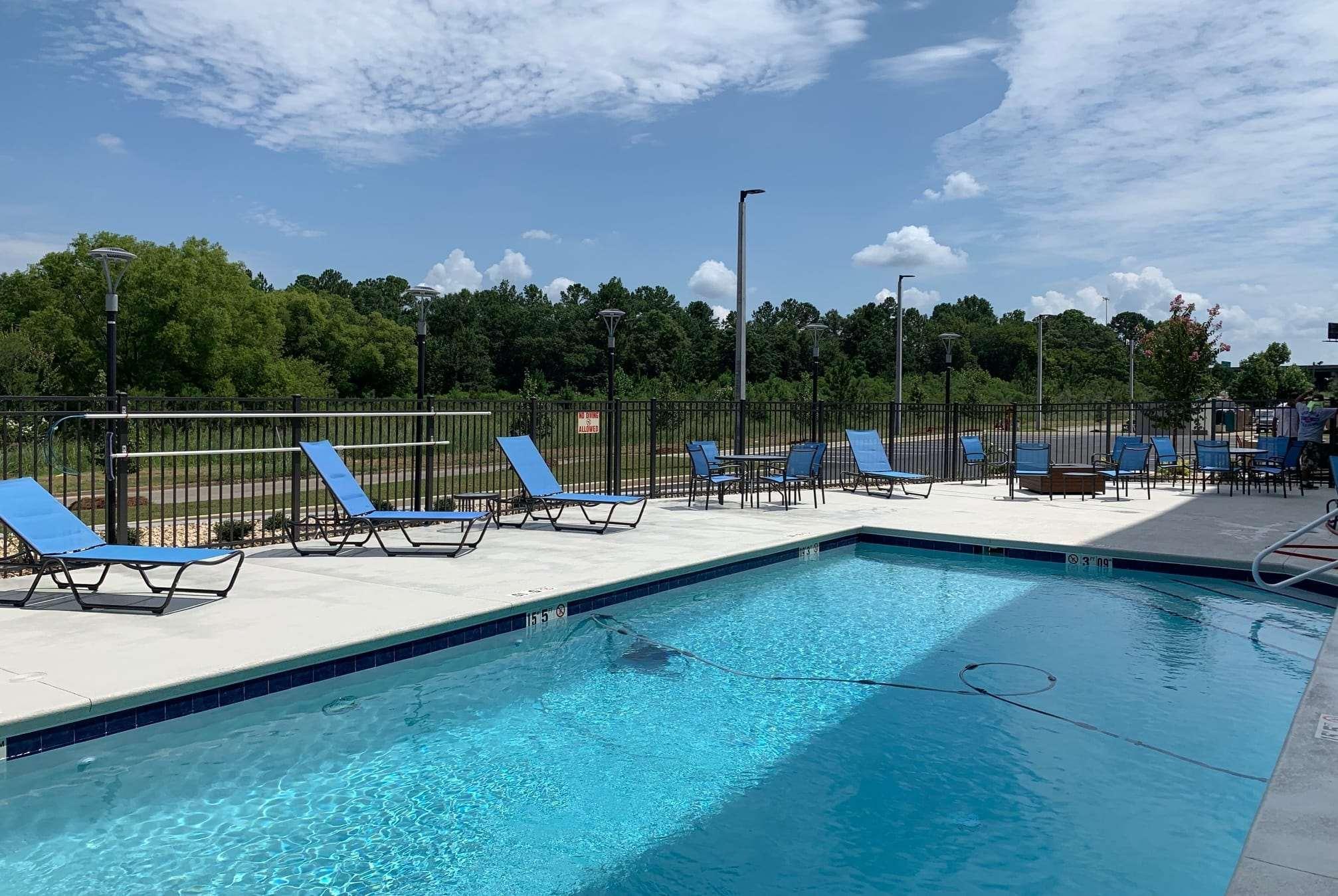 La Quinta Inn & Suites By Wyndham טיפטון מראה חיצוני תמונה
