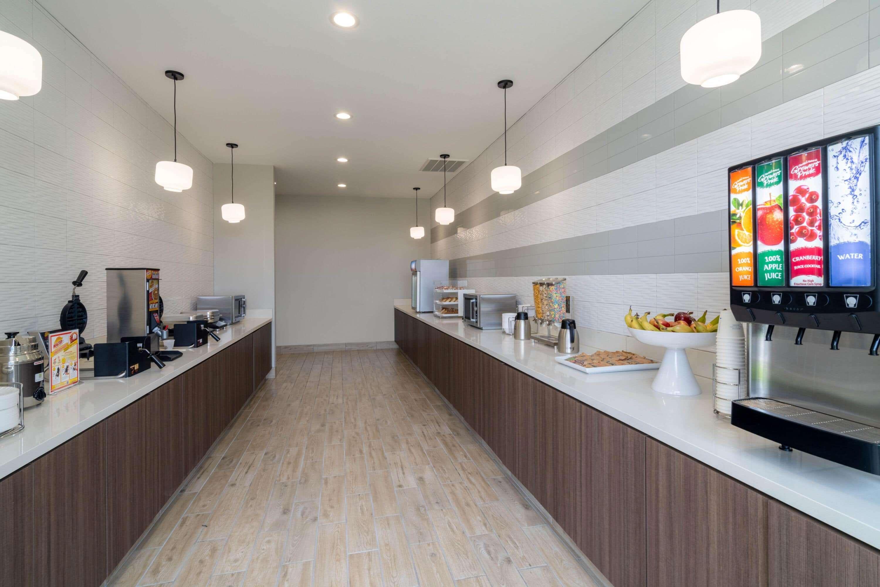 La Quinta Inn & Suites By Wyndham טיפטון מראה חיצוני תמונה